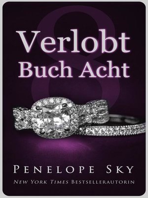 cover image of Verlobt Buch Acht
